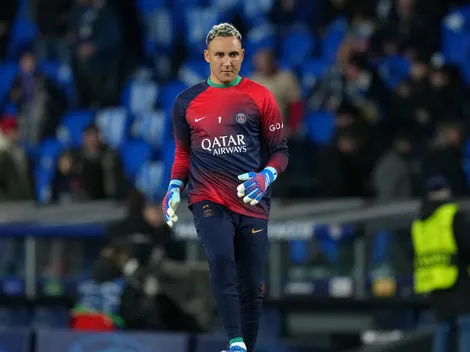 ¿Hace cuánto no juega? Navas es opción para reforzar a Colo Colo