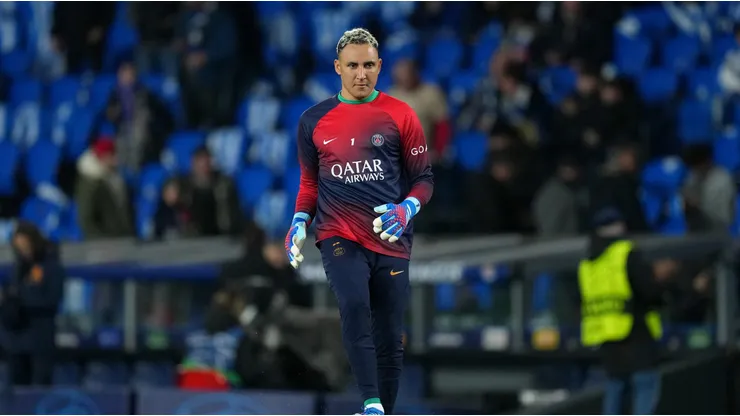 ¿Hace cuánto no juega? Navas es opción para reforzar a Colo Colo.