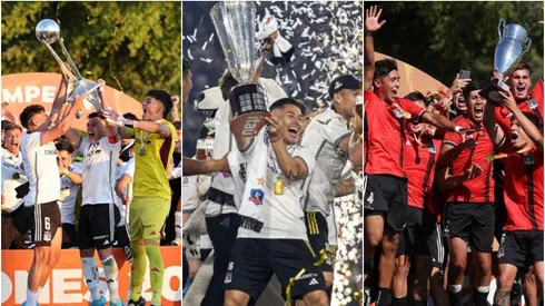 Colo Colo ha logrado un cierre de año perfecto