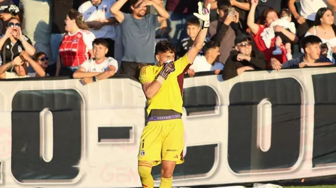 Eduardo Villanueva fue clave para el título de Colo Colo Proyección.