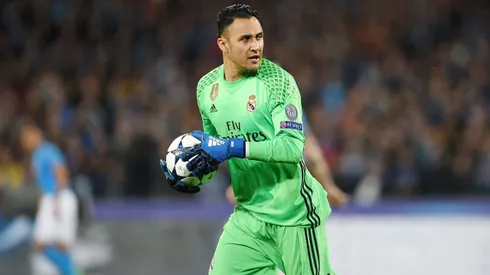 ¿Keylor Navas es opción en Colo Colo?