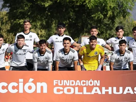 Colo Colo Proyección es campeón con la figuraza de Villanueva