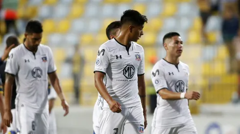 En Argentina revelan al ex Colo Colo que está en la órbita de Boca.