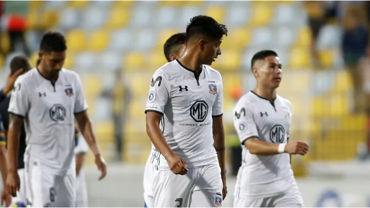 En Argentina revelan al ex Colo Colo que está en la órbita de Boca.