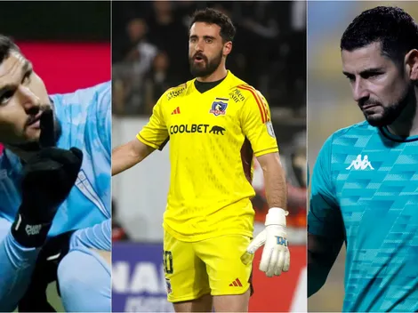Las opciones para reemplazar a Brayan Cortés en Colo Colo