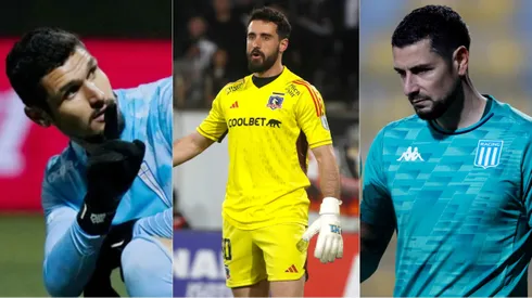 Las opciones para reemplazar a Brayan Cortés en Colo Colo