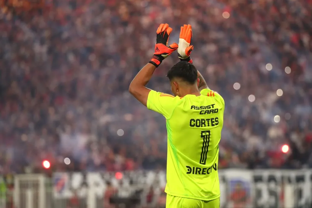 Brayan Cortés sigue siendo opción en Colo Colo