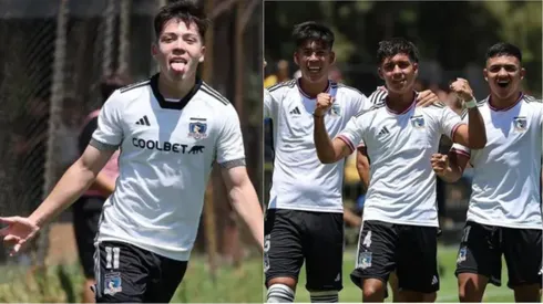 ¡El fútbol joven de Colo Colo va por los títulos!