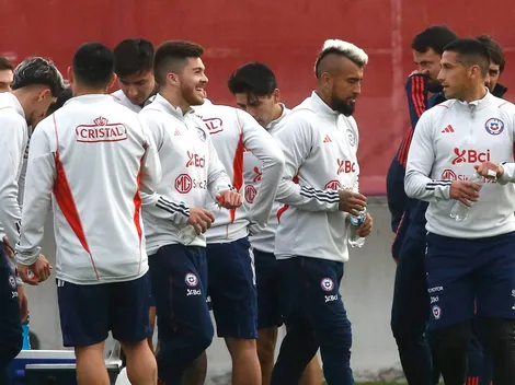 Almirón pide a exseleccionado como refuerzo de Colo Colo