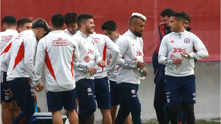 Exseleccionado nacional asoma como refuerzo de Colo Colo.
