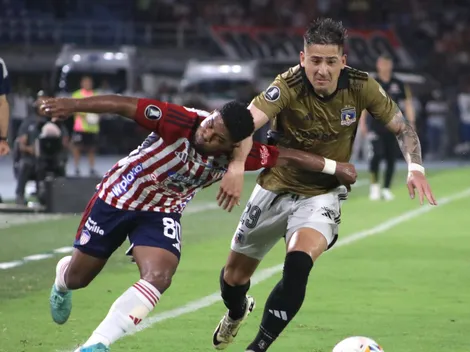 El nuevo club que tendría Paiva tras salir de Colo Colo