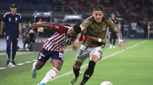 El nuevo club que tendría Paiva tras salir de Colo Colo.