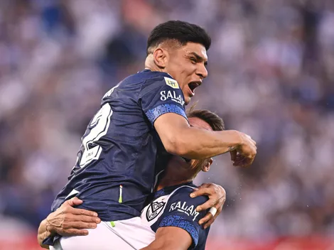 Las virtudes de Claudio Aquino, nuevo refuerzo albo