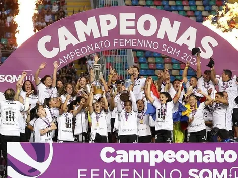 Colo Colo femenino arrasa en el equipo ideal elegido por la gente