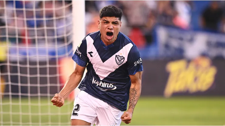 Aquino se convierte en el mejor de Colo Colo con su carta en FC25.