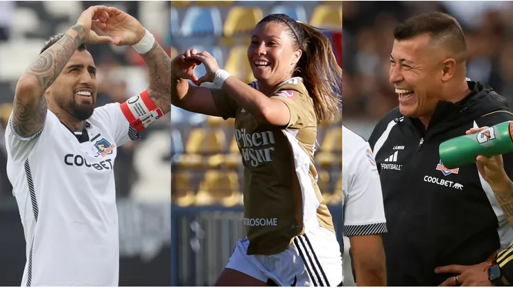 Colo Colo sacó la cara por Chile en los premios de El País.