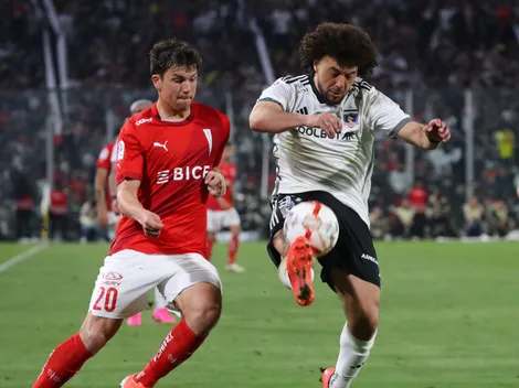 ¿Cómo? Gonzalo Tapia puede darle una ayuda a Colo Colo