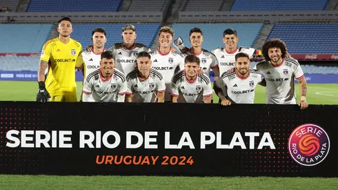 Colo Colo vuelve a la Serie Río de La Plata
