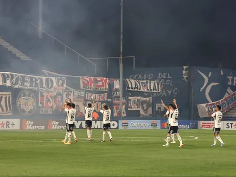 Colo Colo conoce los estadios dónde jugará el Serie Río de la Plata