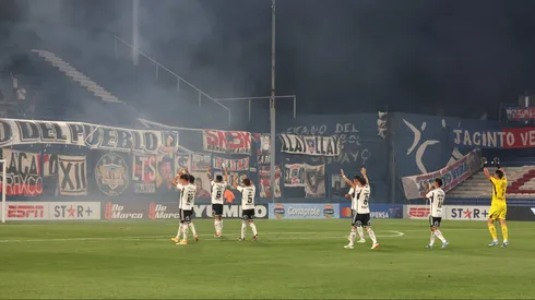 Colo Colo conoce los estadios dónde jugará el Serie Río de la Plata.