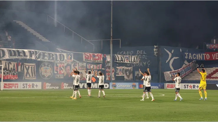 Colo Colo conoce los estadios dónde jugará el Serie Río de la Plata.