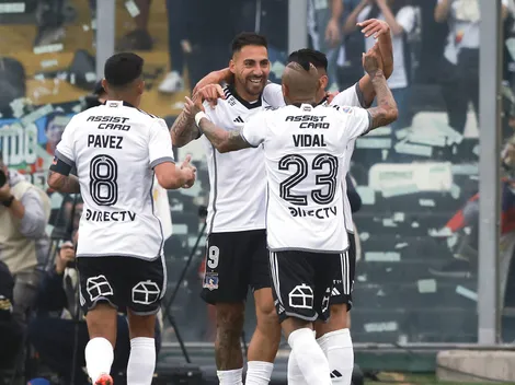 Jugabet se convierte en patrocinador principal de Colo Colo para las próximas tres temporadas