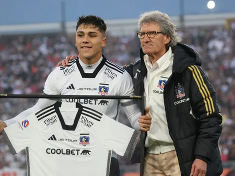 Detalles inéditos de la llegada de Damián Pizarro a Colo Colo