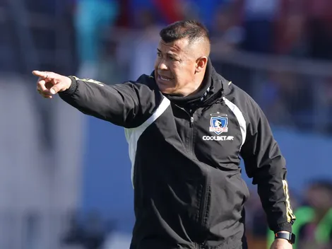 ¡Almirón revela su preferencia para el arco de Colo Colo!