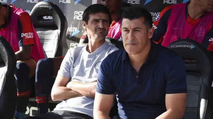 Colo Colo suma nuevo refuerzo: ¿Quién es Pablo Richetti, el nuevo ayudante de Almirón?