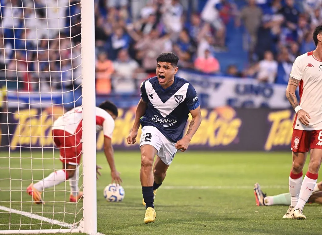 Claudio Aquino se convirtió en el primer refuerzo del Cacique con miras al 2025. 