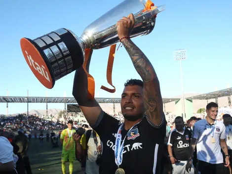 Daniel Gutiérrez rechaza oferta para salir de Colo Colo