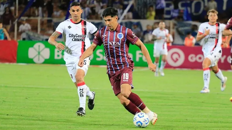Salomón Rodríguez sería el quinto extranjero de Colo Colo. | Imagen: Instagram Salomón Rodríguez.