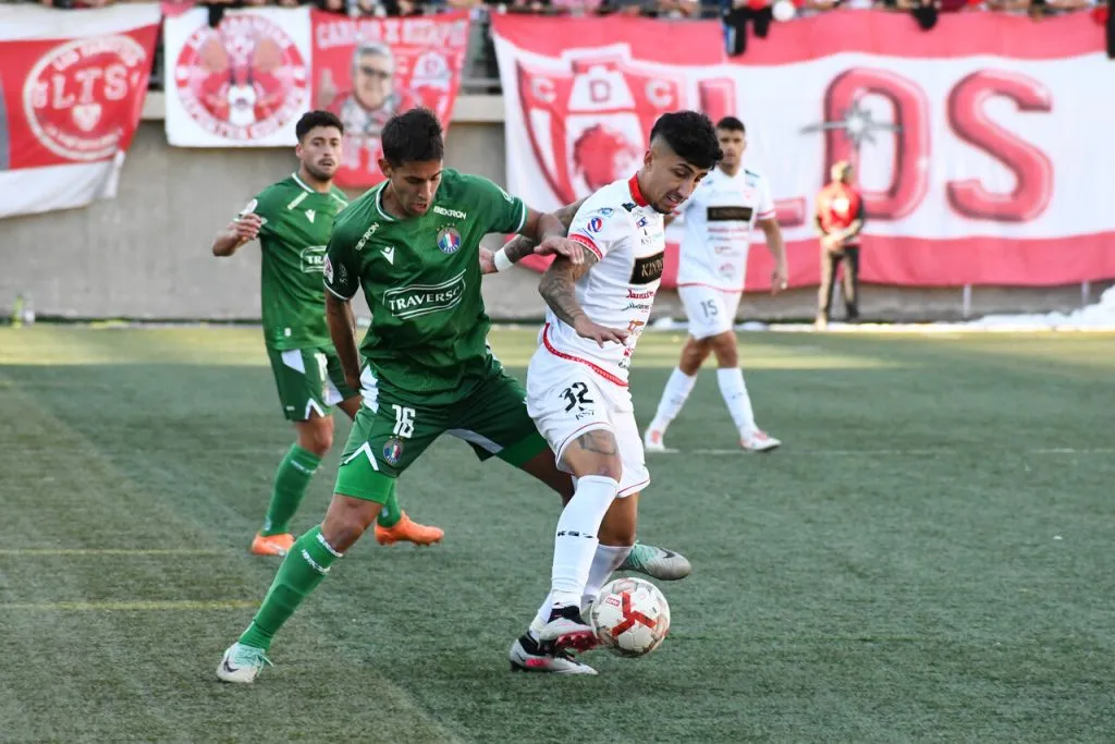 Bryan Soto partirá nuevamente a préstamo desde Colo Colo. Imagen: Juan Carlos Moreau/Photosport