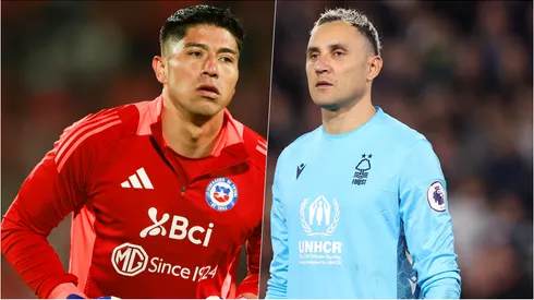 Encuesta: ¿Navas o Cortés para el arco de Colo Colo?