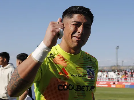 Brayan Cortés llega a un acuerdo con Colo Colo