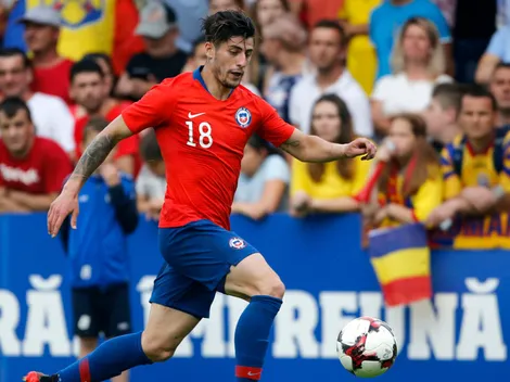 Sagal se refiere al rumor que lo vincula a Colo Colo