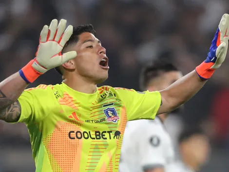 La reacción del hincha por la continuidad de Brayan Cortés