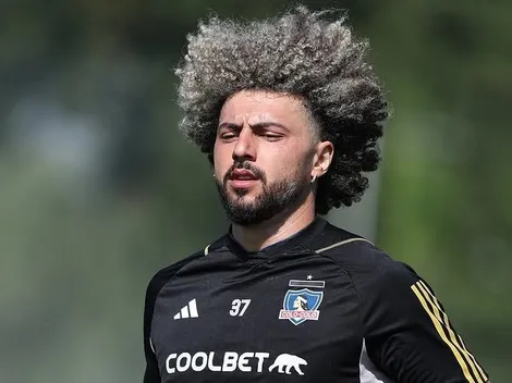 Falta oficialización: Maxi Falcón dejará Colo Colo tras cuatro años