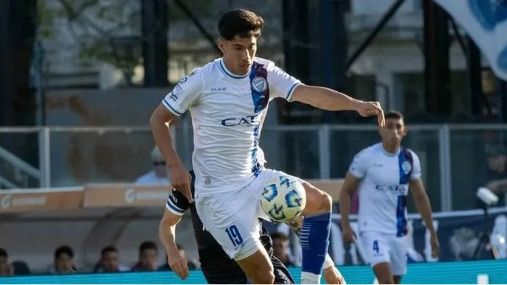 La señal que encamina la llegada de un nuevo refuerzo para Colo Colo.
