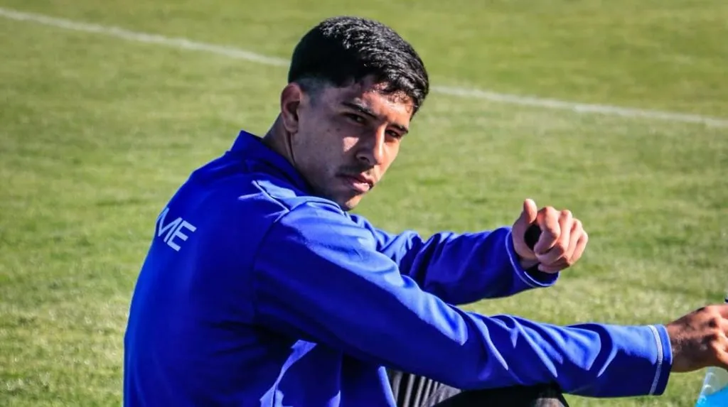 Salomón Rodríguez está a detalles de ser refuerzo de Colo Colo