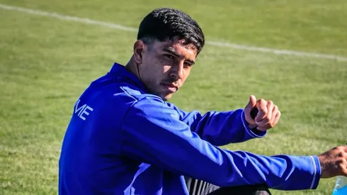 Salomón Rodríguez está a detalles de ser refuerzo de Colo Colo. | Imagen: Instagram @salorodriguezo