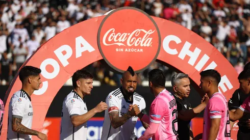 ANFP definirá los potenciales rivales de Colo Colo en Copa Chile 2025. | Imagen: Photosport.