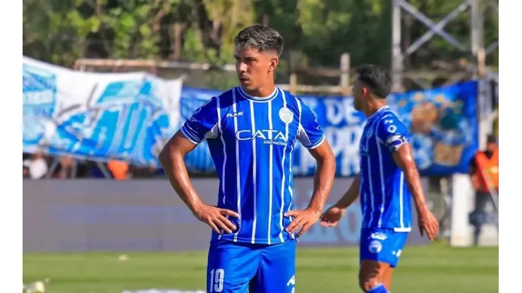 Así jugaría Colo Colo con la inminente llegada de Salomón Rodríguez