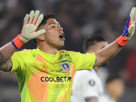 La fecha en que se definirá el futuro de Cortés en Colo Colo