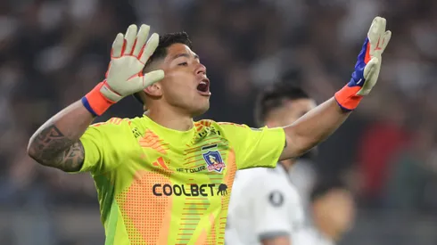 La fecha en que se definirá el futuro de Brayan Cortés en Colo Colo.