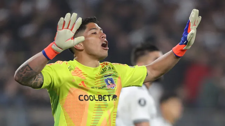 La fecha en que se definirá el futuro de Brayan Cortés en Colo Colo.