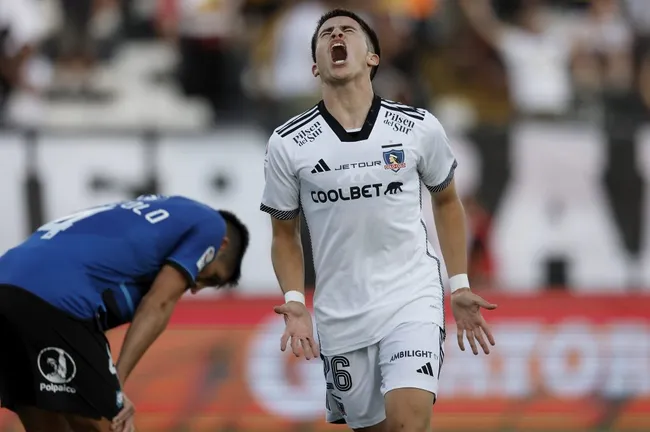 Matías Moya sigue con chances de dejar Colo Colo