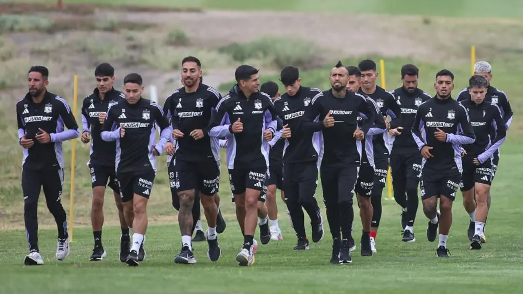 El calendario de los partidos que tendrá Colo Colo para preparar la temporada 2025.