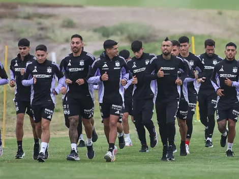El calendario de partidos de Colo Colo en la pretemporada