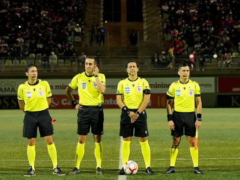 Árbitros y Sifup ponen en jaque a la ANFP